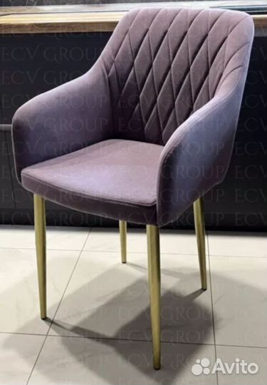 Мягкие стулья для гостиной антивандальные