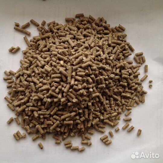 Корма для с/х пшеница ячмень старт рост финиш комб