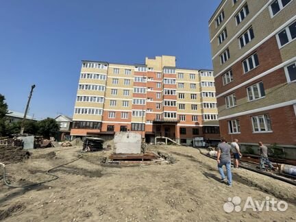 Ход строительства ЖК «Кубаночка» 3 квартал 2021