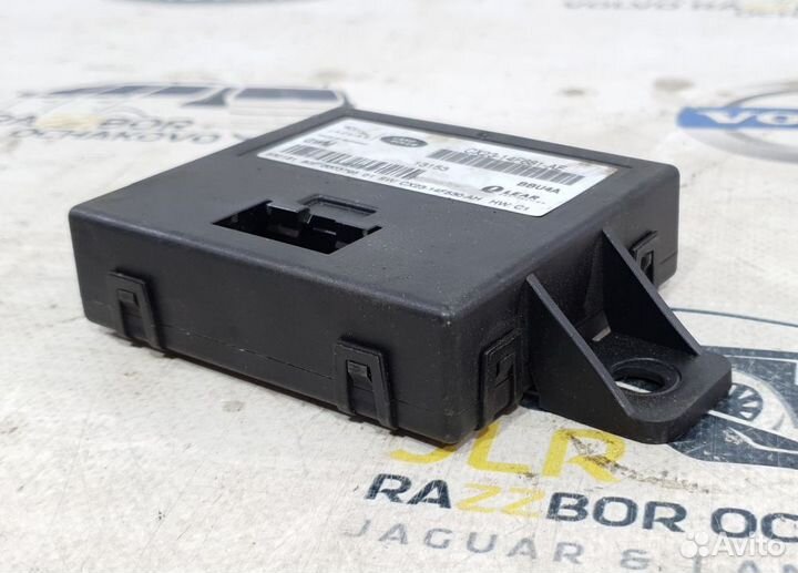 Блок управления парктрониками Jaguar XF X250