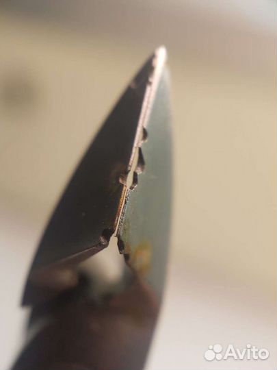 Заточка парикмахерского и маникюрного инструмента