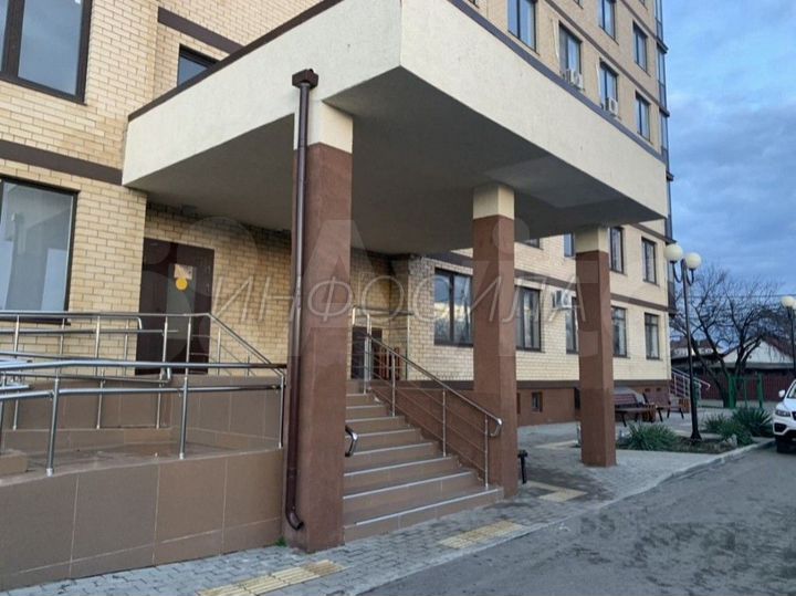 Квартира-студия, 22 м², 2/9 эт.