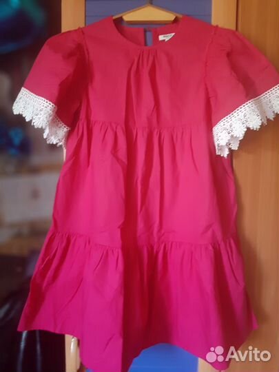 Летнее платье