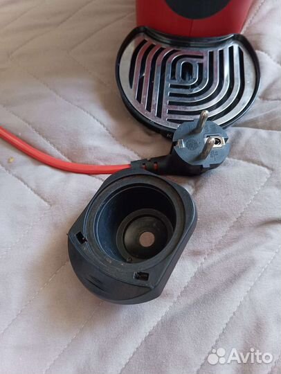 Кофеварка капсульная krups