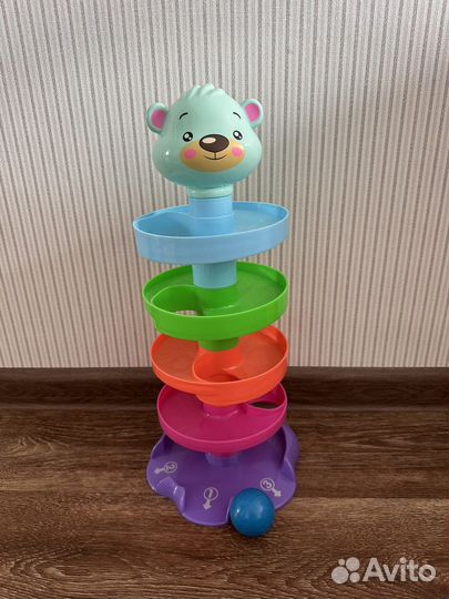 Развивающие игрушки