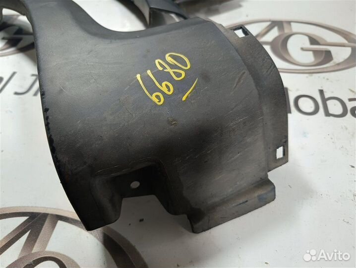 Накладка на крыло Suzuki Sx4 M16A 2011