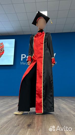 Мантия выпускника