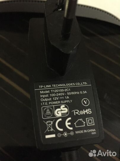 Маршрутизатор TP-link TL-MR3420