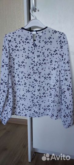 Блузка школьная