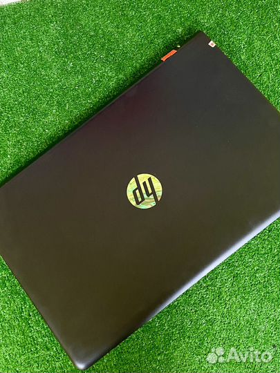 Игровой ноутбук HP i5/8/128/500/GTX 1050