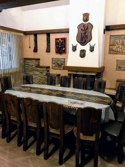 Дом 400 м² на участке 15 сот.