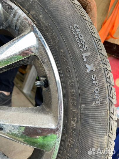 Колеса киа карнивал