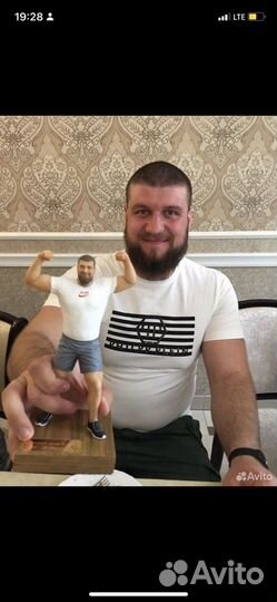 3D фигурки по фото