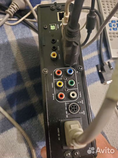 Медиаплеер HDD Sarotech DVP-570