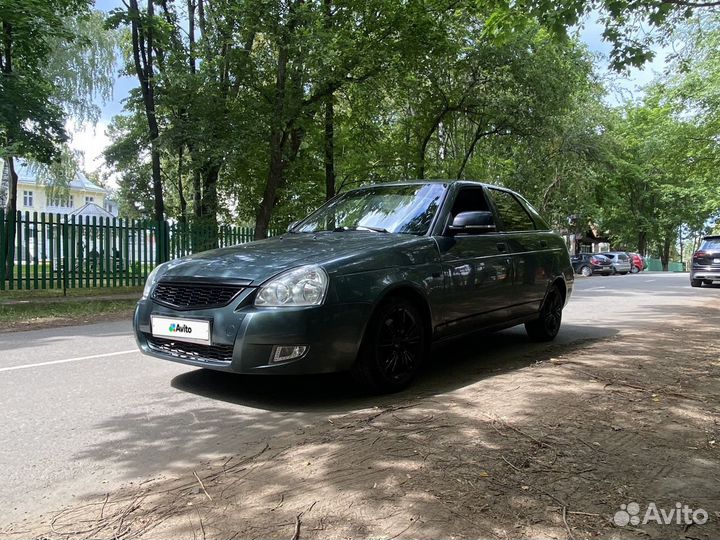 LADA Priora 1.6 МТ, 2010, 112 123 км