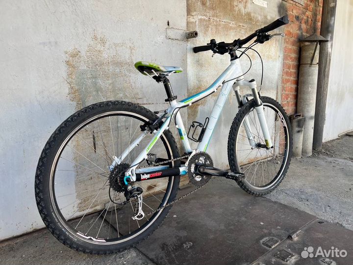 Горный велосипед cube Access