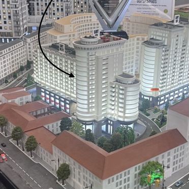 2-к. квартира, 51,4 м² (Армения)
