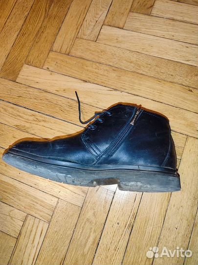 Ботинки зимние Thomas Munz