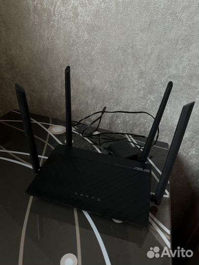Wifi роутер usus