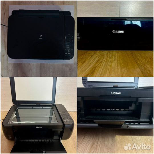 Принтер Canon Pixma MP280