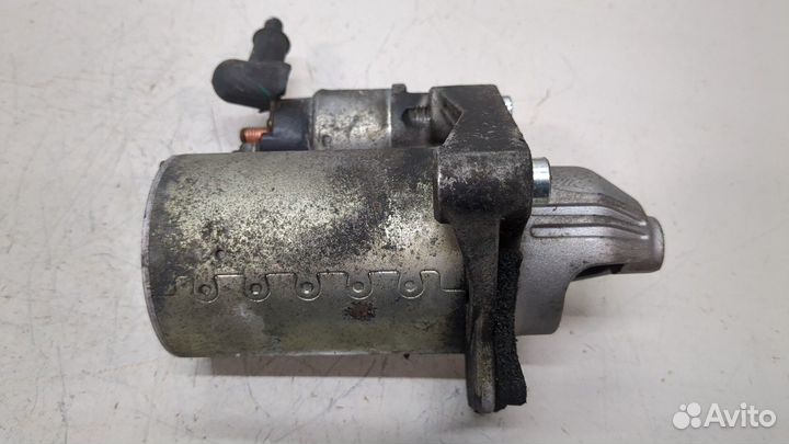 Стартер Nissan Micra K13 2010, 2010