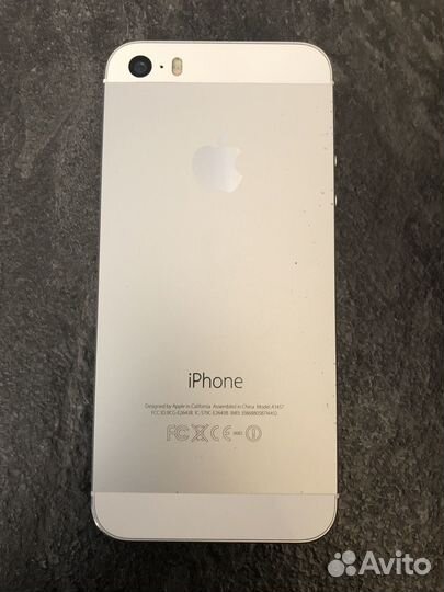 iPhone 5S, 32 ГБ