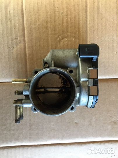 078133062B Дроссельная заслонка Audi A6C5