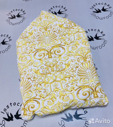 Конверт для новорожденных Versace новый в наличии