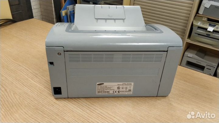Принтер лазерный Samsung ML-2160
