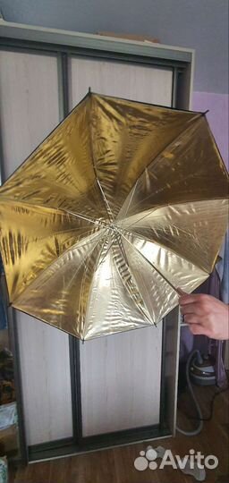 Софтбокс зонт