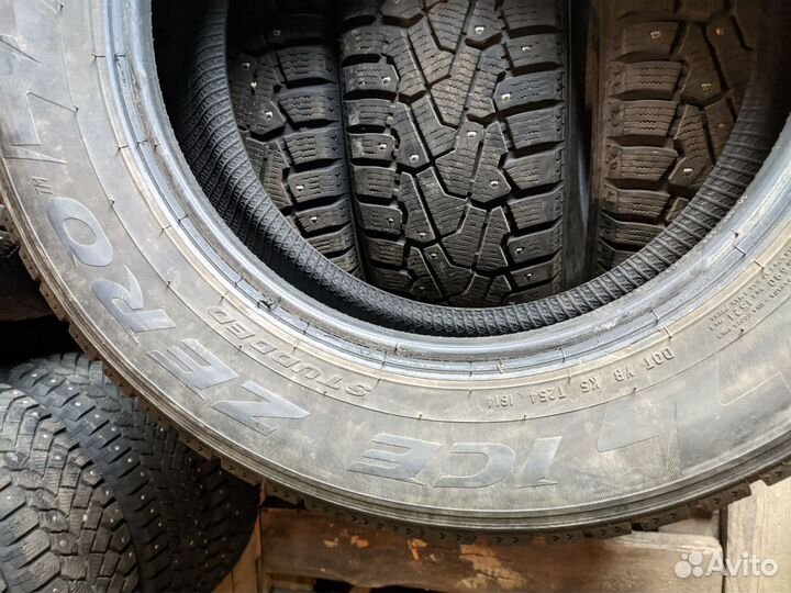 Pirelli Ice Zero 195/65 R15