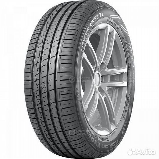 Nokian Tyres Hakka Green 3 225/55 R17 101V