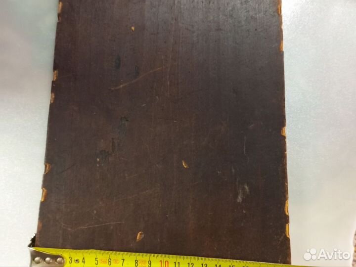 Старинная икона Параскевья Пятница