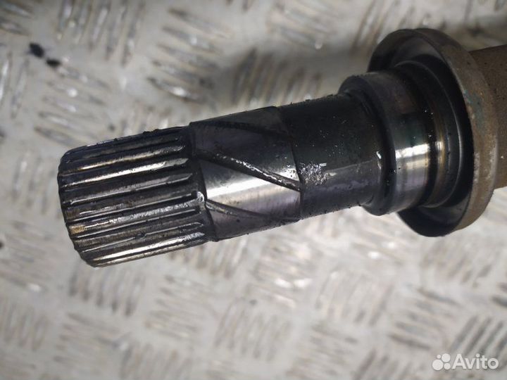 Промежуточный вал передний правый Renault Megane 2