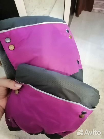 Муфта на коляску