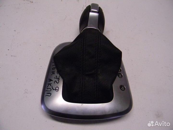 Чехол кулисы Polo (Sed RUS) 2011