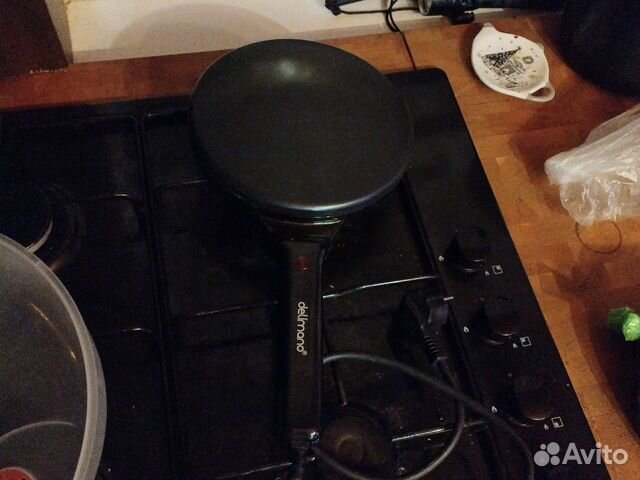 Блинница электрическая