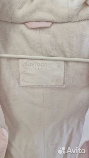 Комбинезон весенний