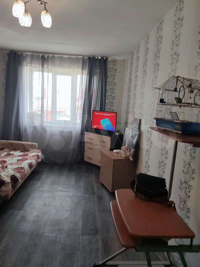 1-к. квартира, 39 м², 3/3 эт.