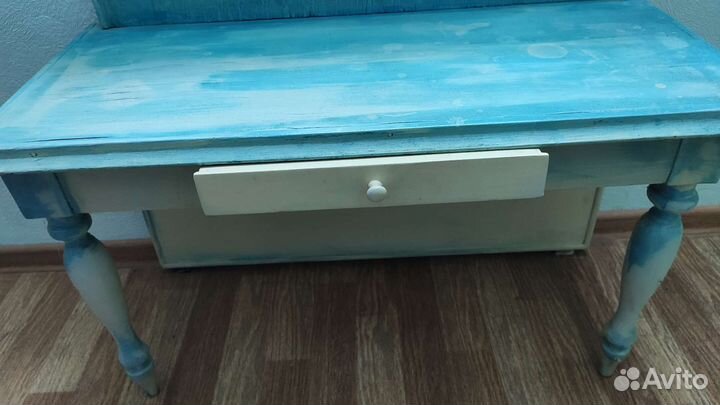 Гримерное зеркало, СССР реставрация