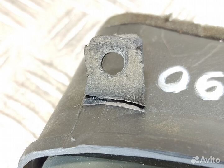 Дефлектор воздушный Byd Flyer 2005-2007