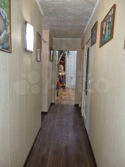 2-к. квартира, 51,4 м², 1/2 эт.