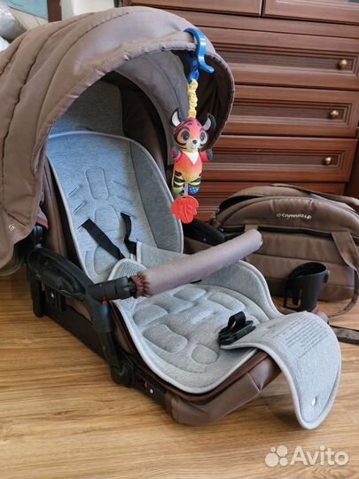 Коляска camarelo sevilla 2 в 1