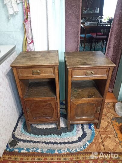 Набор антикварной мебели