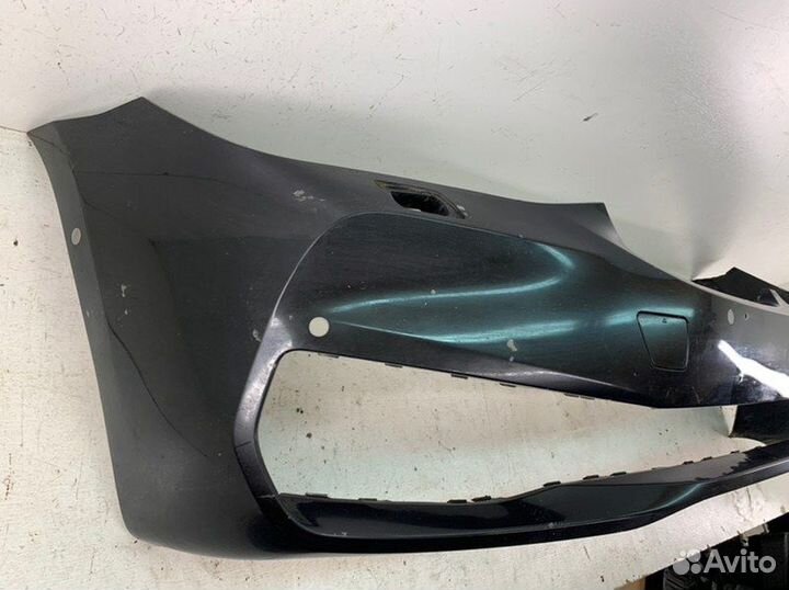 Бампер передний Bmw 6Er G32 2017