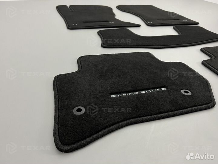 Коврики Land Rover Range Rover Velar