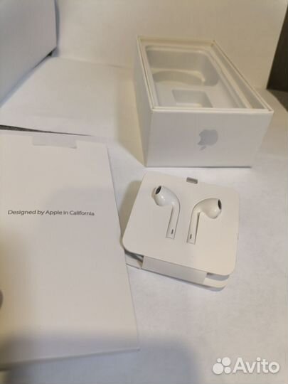 Наушники apple earpods