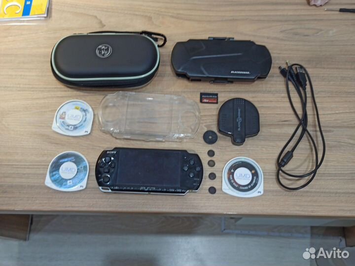 Sony PSP 3008 прошитая