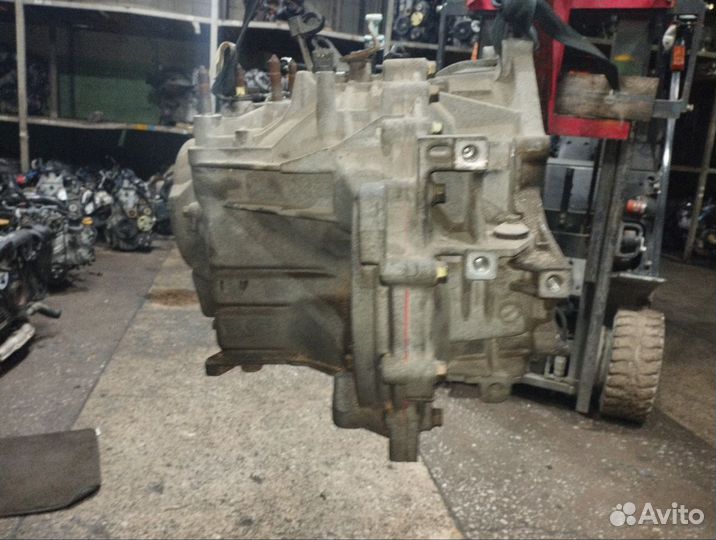 АКПП Mitsubishi Airtrek CU2W