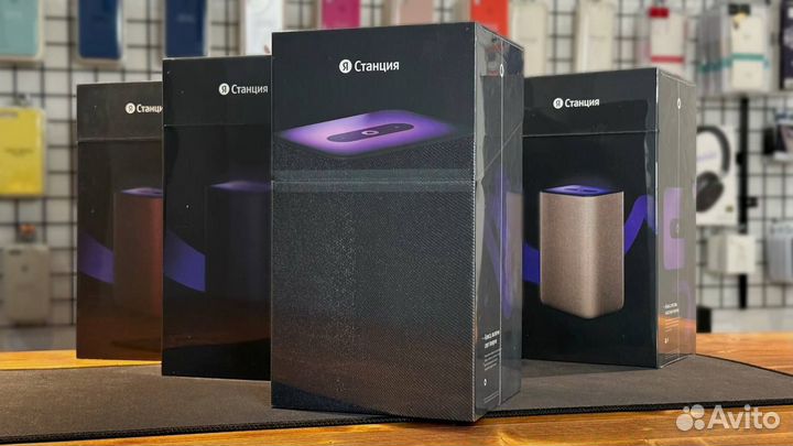 Новая Яндекс Станция 2 с Алисой